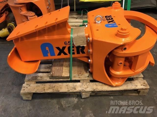 Axer 650 HD K Escavatori medi 7t - 12t