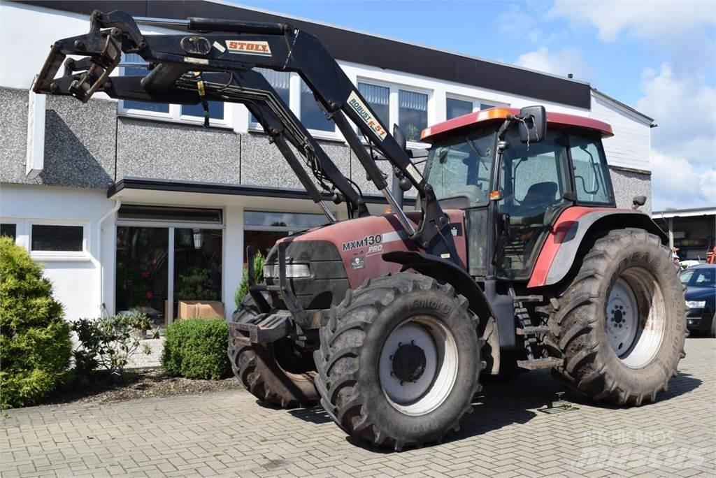 Case IH MXM 130 Trattori