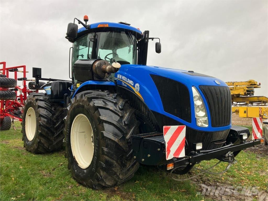 New Holland T9.560 Trattori