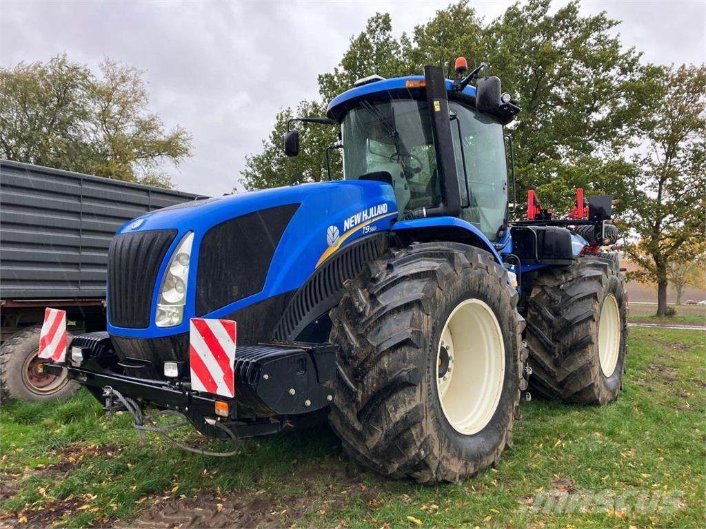 New Holland T9.560 Trattori