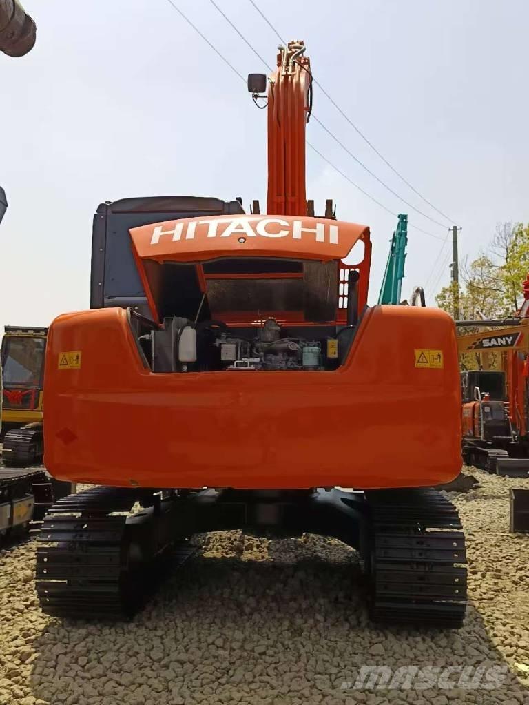 Hitachi ZX 70 Escavatori medi 7t - 12t