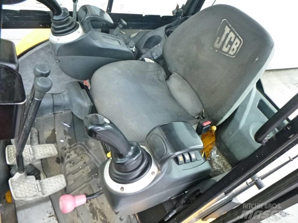 JCB 8030 ZTS Miniescavatori