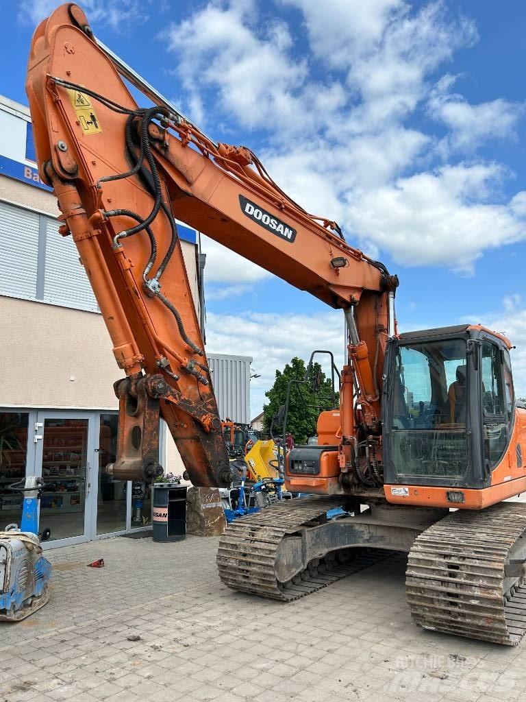 Doosan DX 180 LC-3 Escavatori cingolati