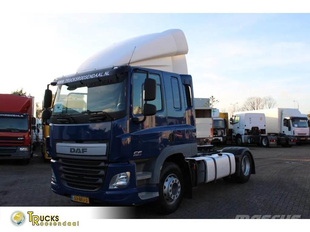 DAF CF 370 + EURO 6 Motrici e Trattori Stradali