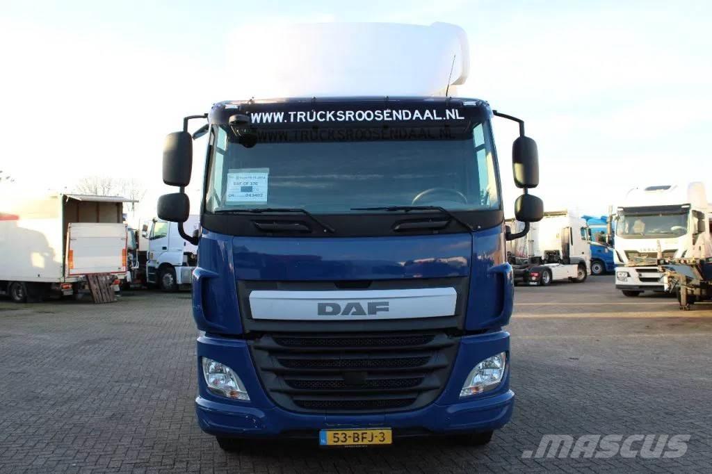 DAF CF 370 + EURO 6 Motrici e Trattori Stradali