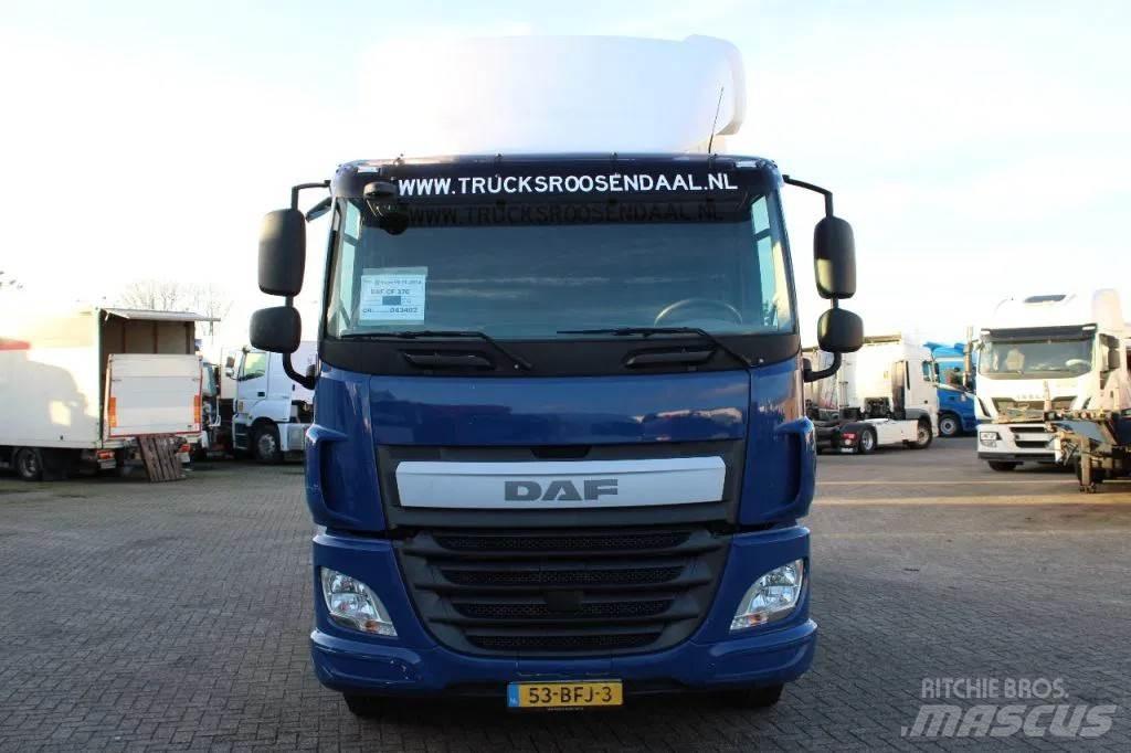 DAF CF 370 + EURO 6 Motrici e Trattori Stradali