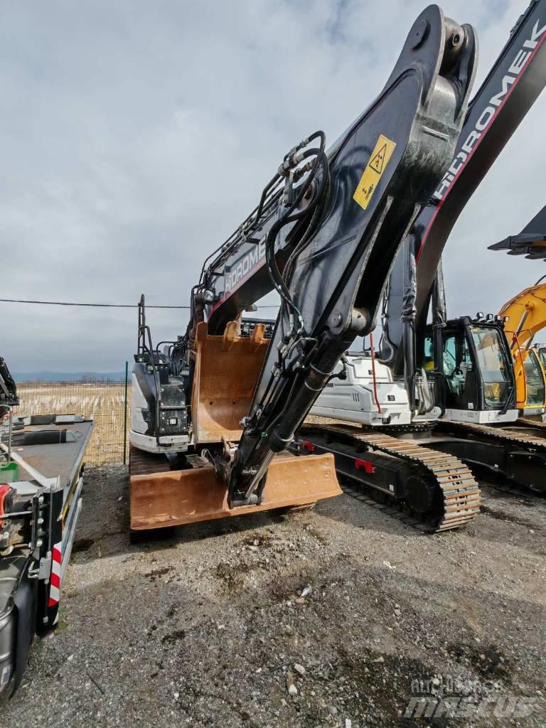 Hidromek HMK145L - 4SR Escavatori cingolati