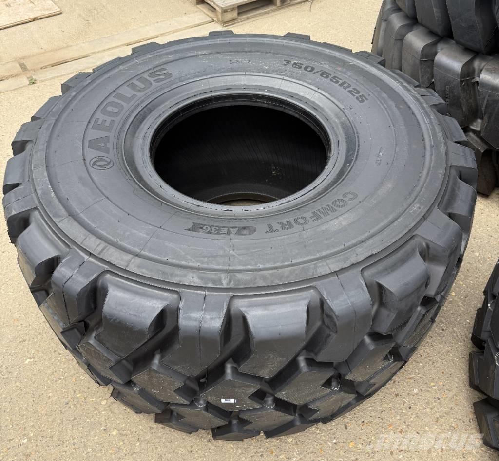 Aeolus 750/65R25 L3 Pneumatici, ruote e cerchioni