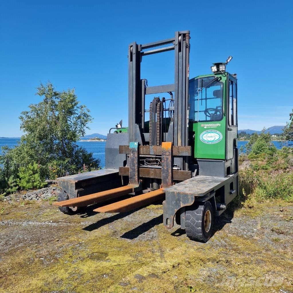Combilift C 7000 Carrello elevatore retrattile a 4 vie