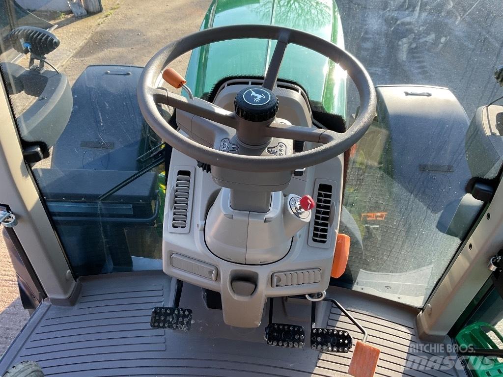John Deere 6155 M Trattori