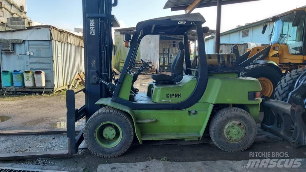 Clark CMP75 Carrelli elevatori-Altro