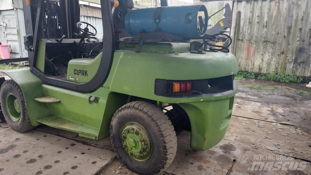 Clark CMP75 Carrelli elevatori-Altro