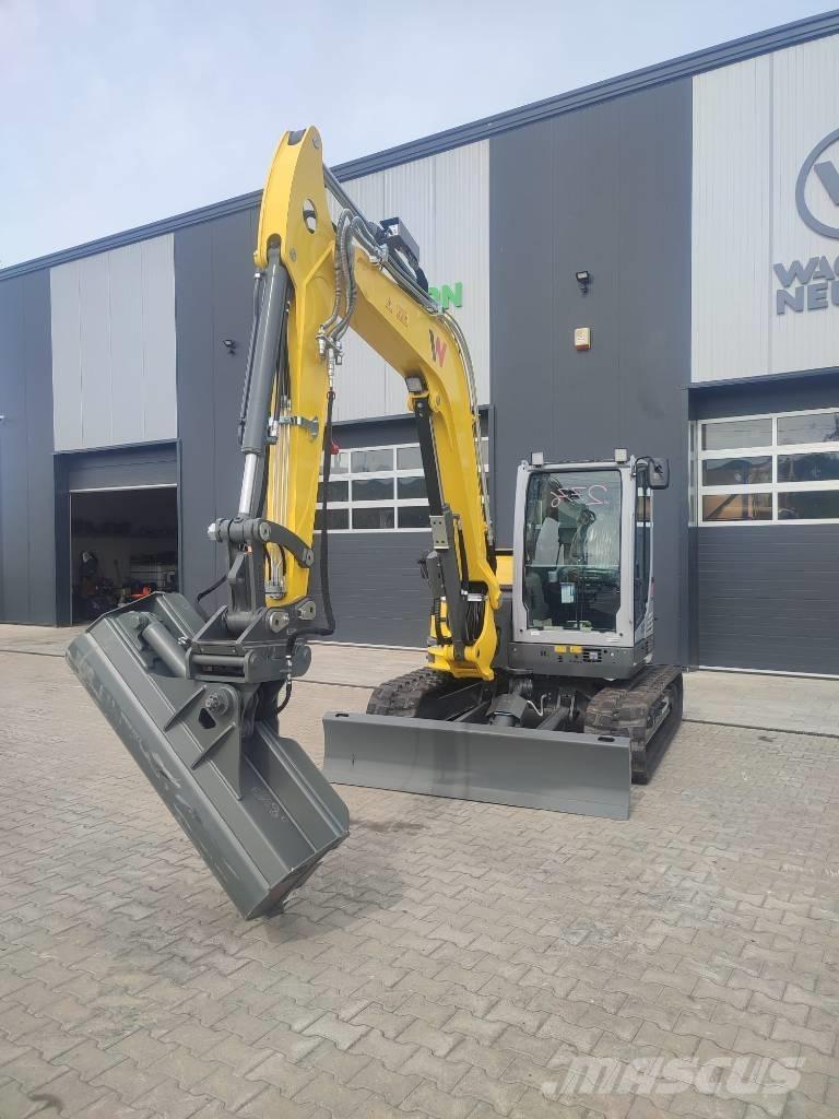 Wacker Neuson EZ 80 Escavatori medi 7t - 12t