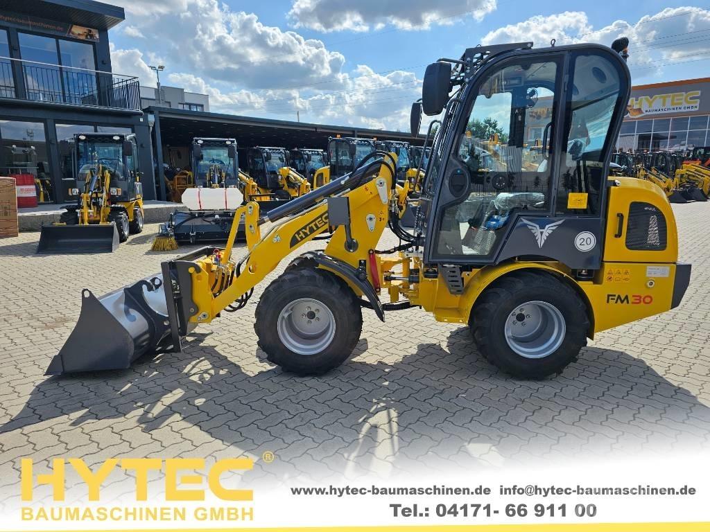 Hytec FM30 Pale gommate