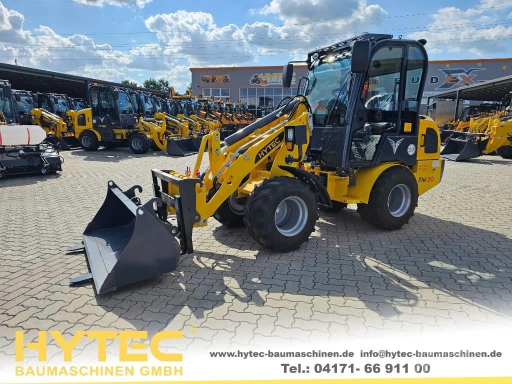 Hytec FM30 Pale gommate