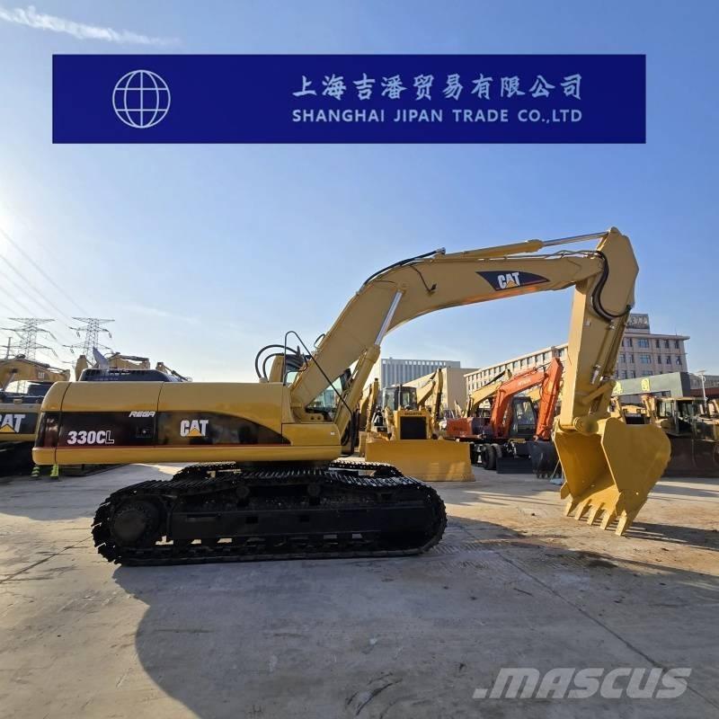 CAT 330 D Escavatori cingolati