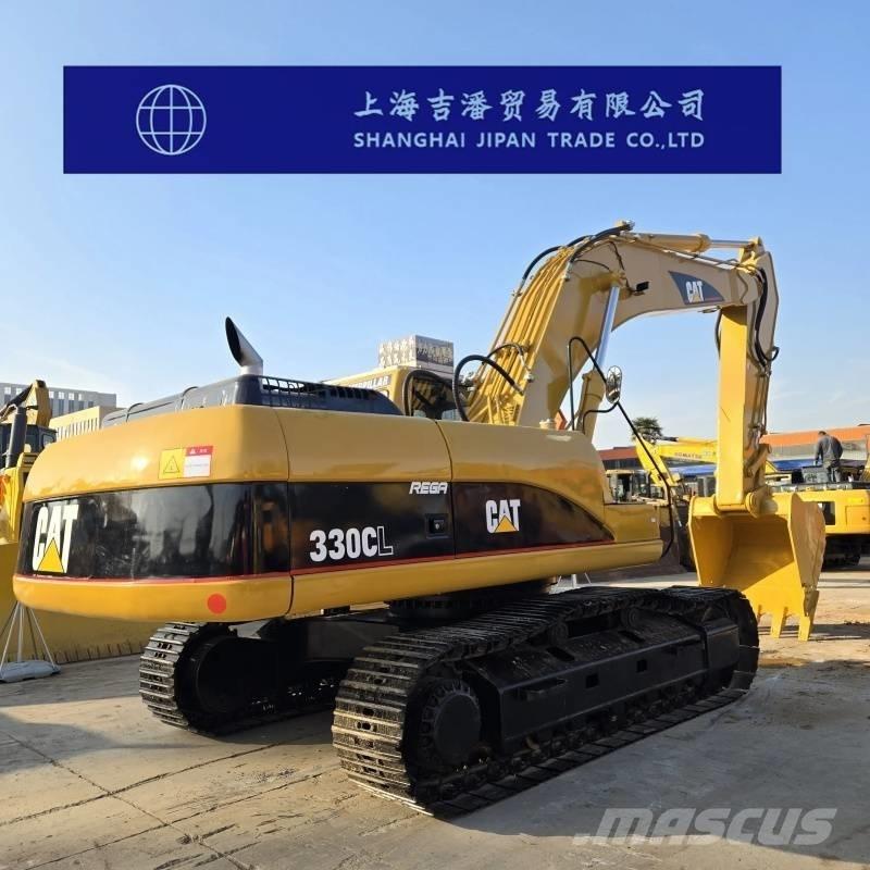 CAT 330 D Escavatori cingolati