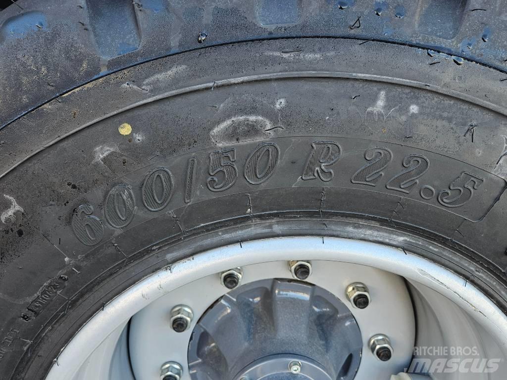 Eschlböck Biber 78 Z Cippatrice