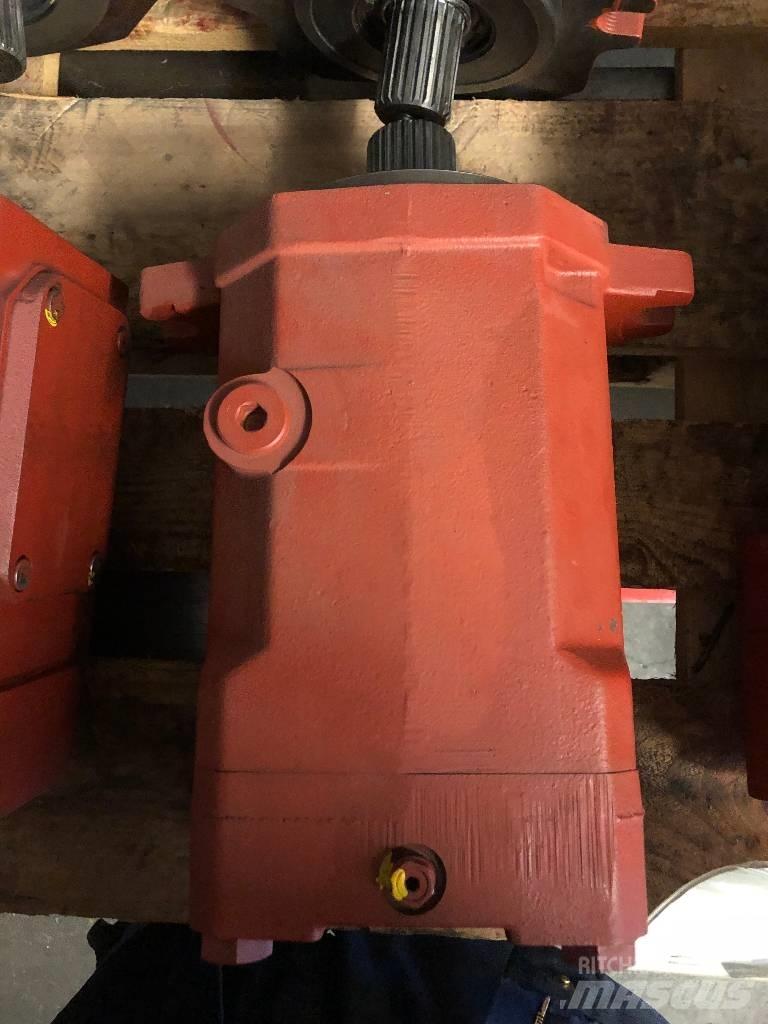 Linde HMF135-02 2600 Altri componenti