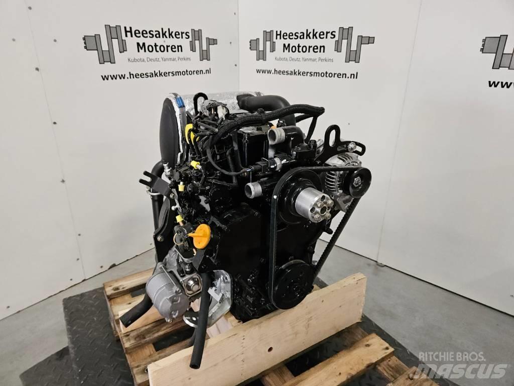 Yanmar 3TNV74 Motori