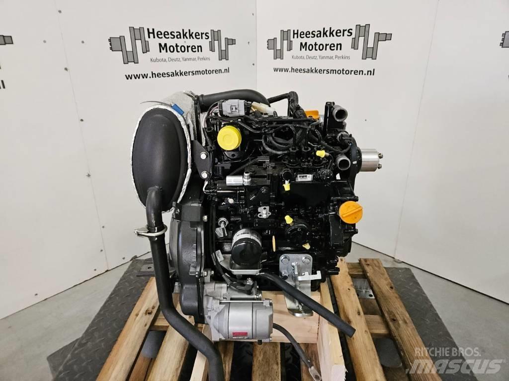 Yanmar 3TNV74 Motori