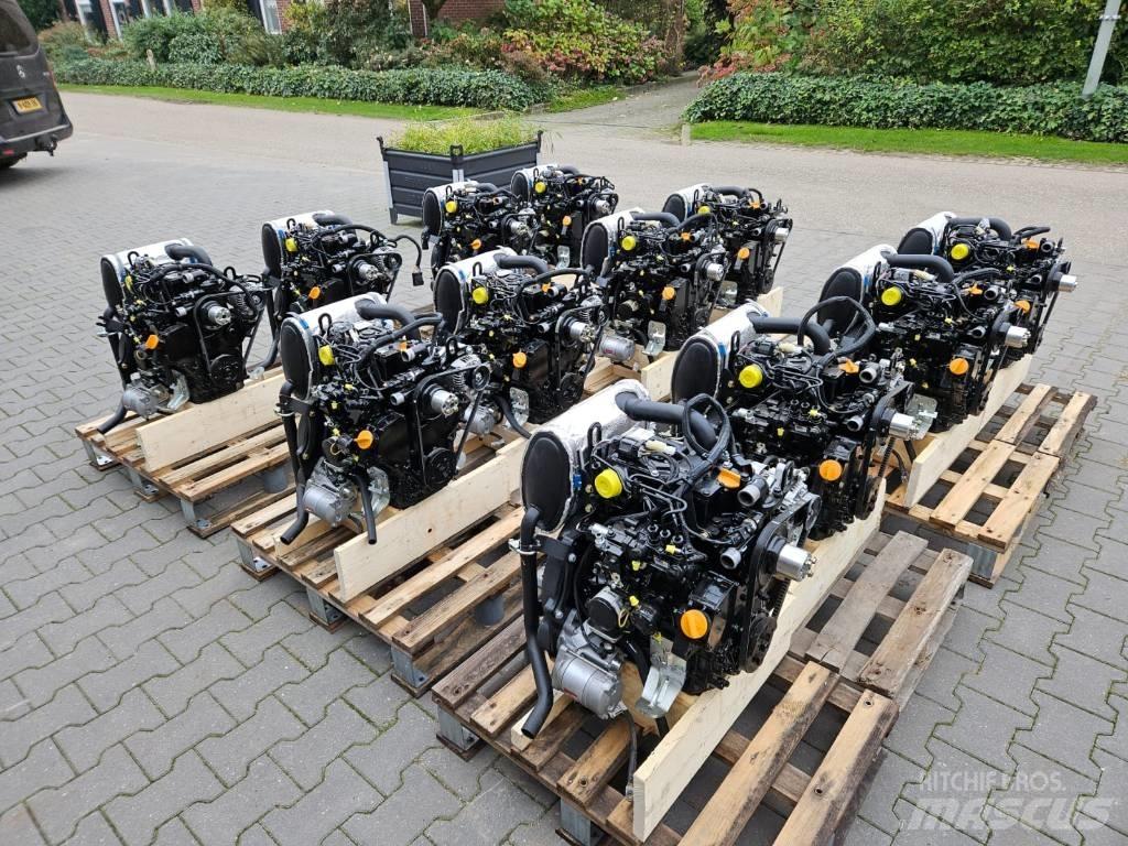 Yanmar 3TNV74 Motori