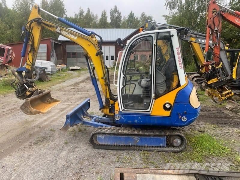 Neuson 3402RDV Miniescavatori
