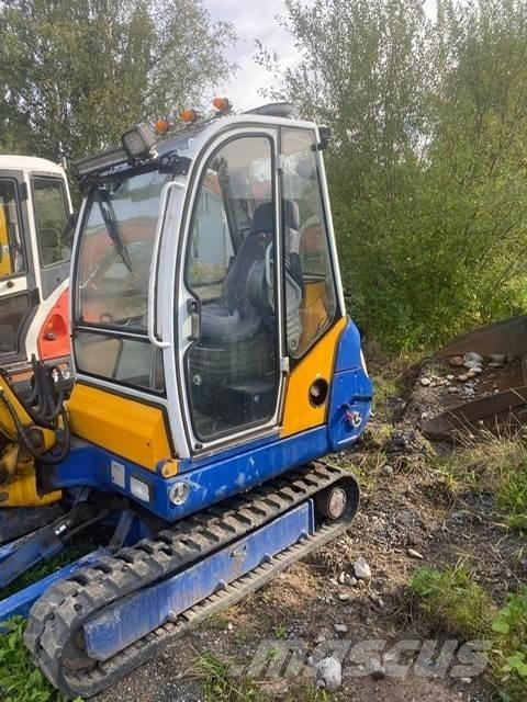Neuson 3402RDV Miniescavatori