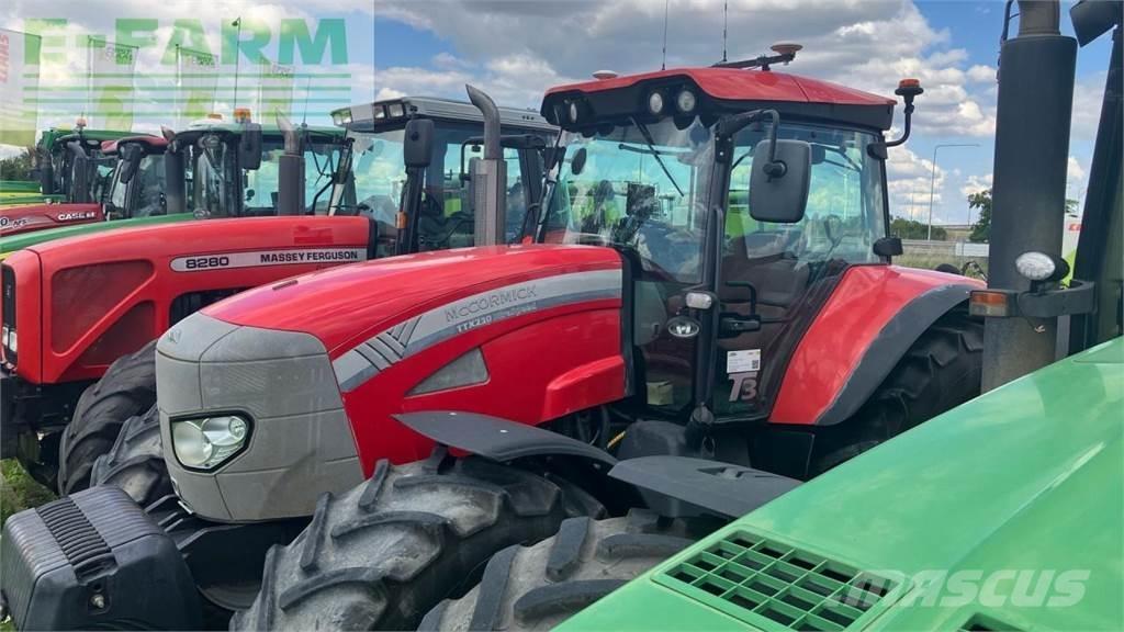 McCormick TTX 230 Trattori
