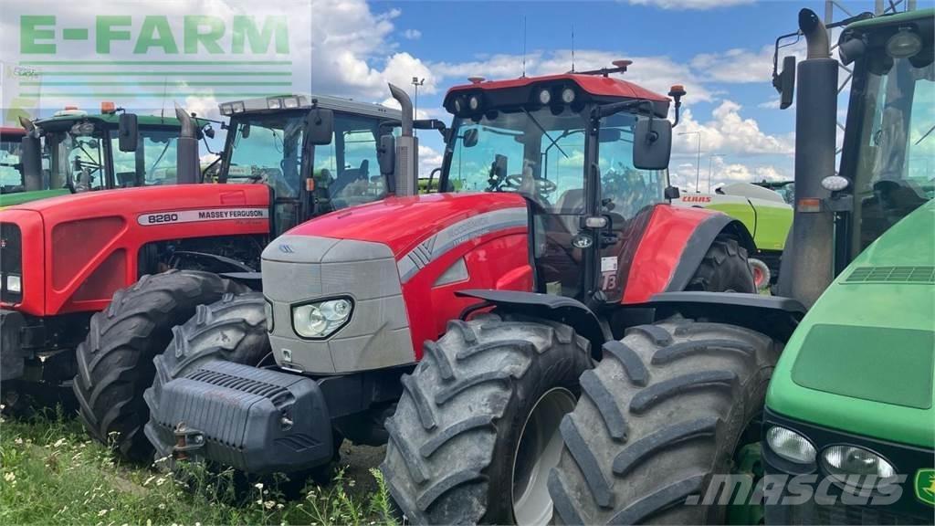 McCormick TTX 230 Trattori