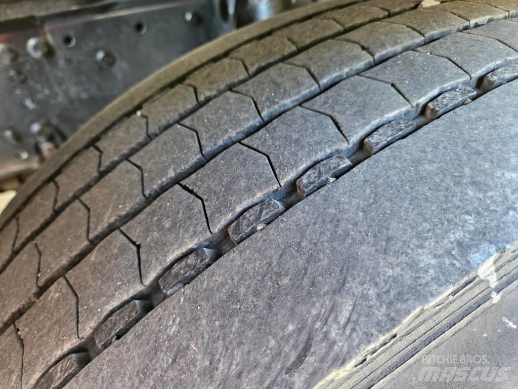 MAN TGS 18.500 BLS Motrici e Trattori Stradali