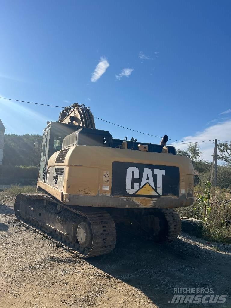 CAT 336 D Escavatori cingolati