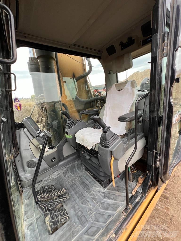 CAT 336 D Escavatori cingolati