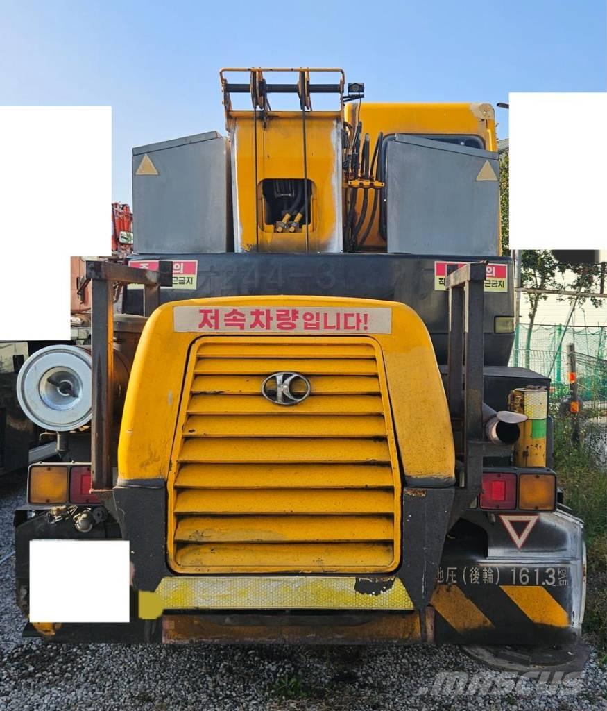 Kato MR 100 Gru per terreni difficili