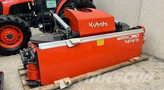 Kubota DMC7032R Falciacondizionatrici