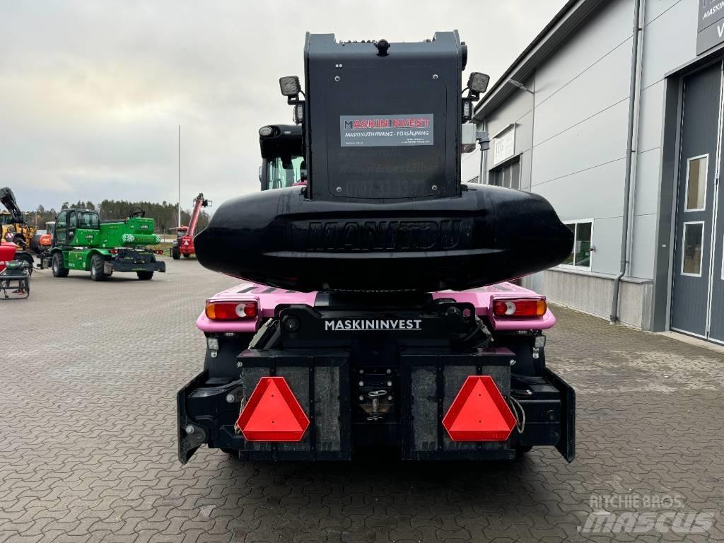 Manitou MRT 3050+ Sollevatori telescopici