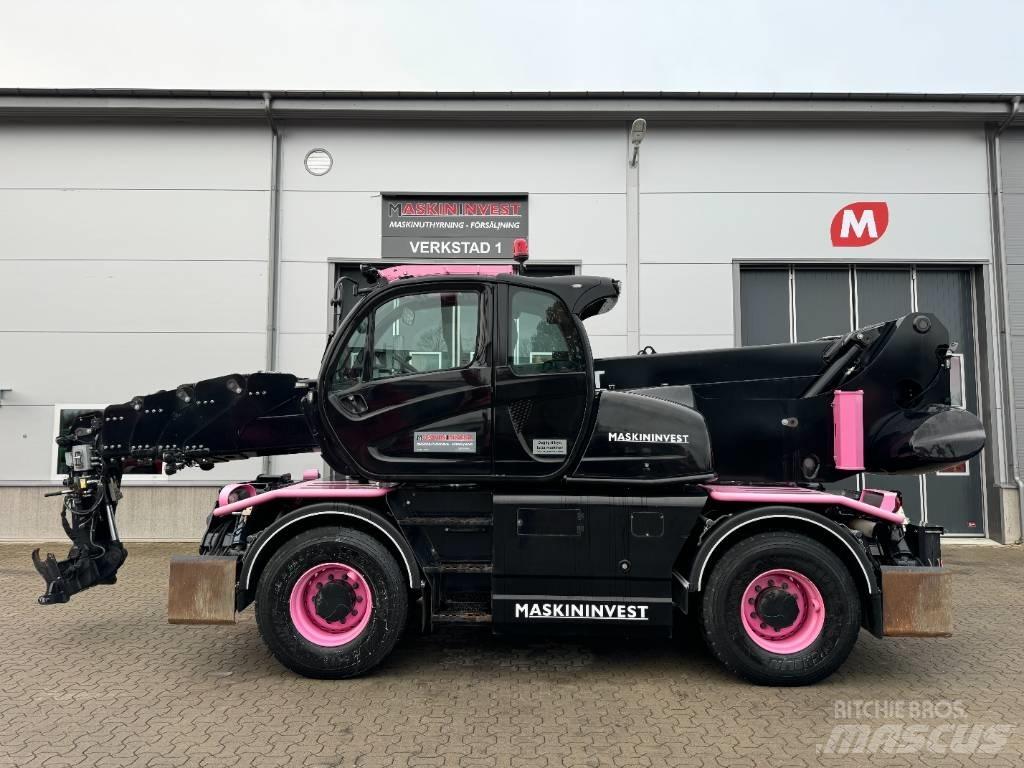 Manitou MRT 3050+ Sollevatori telescopici