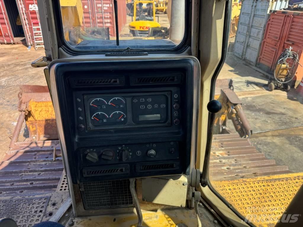 CAT D 6 R LGP Dozer cingolati