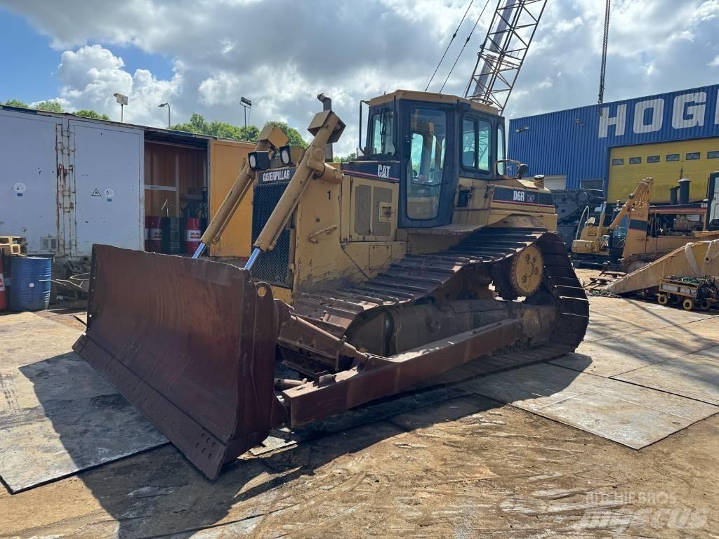 CAT D 6 R LGP Dozer cingolati