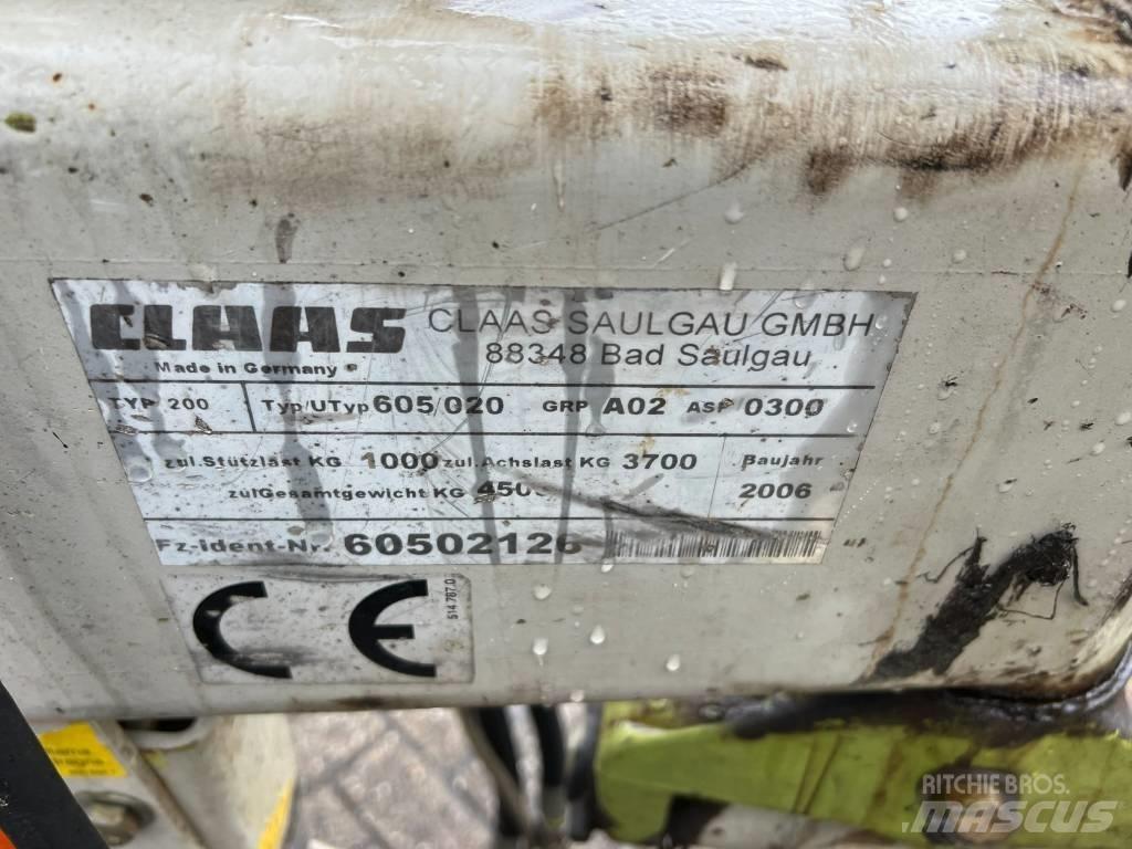 CLAAS Liner 3000 Falciandanatrici