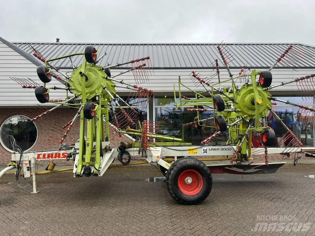 CLAAS Liner 3000 Falciandanatrici