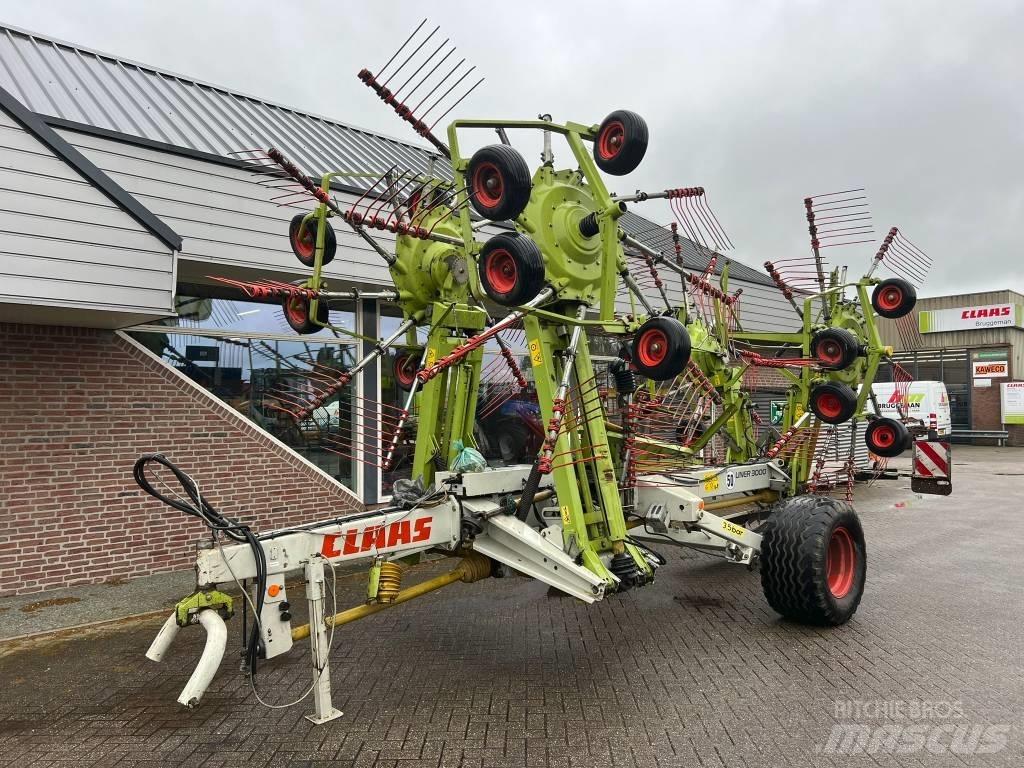 CLAAS Liner 3000 Falciandanatrici