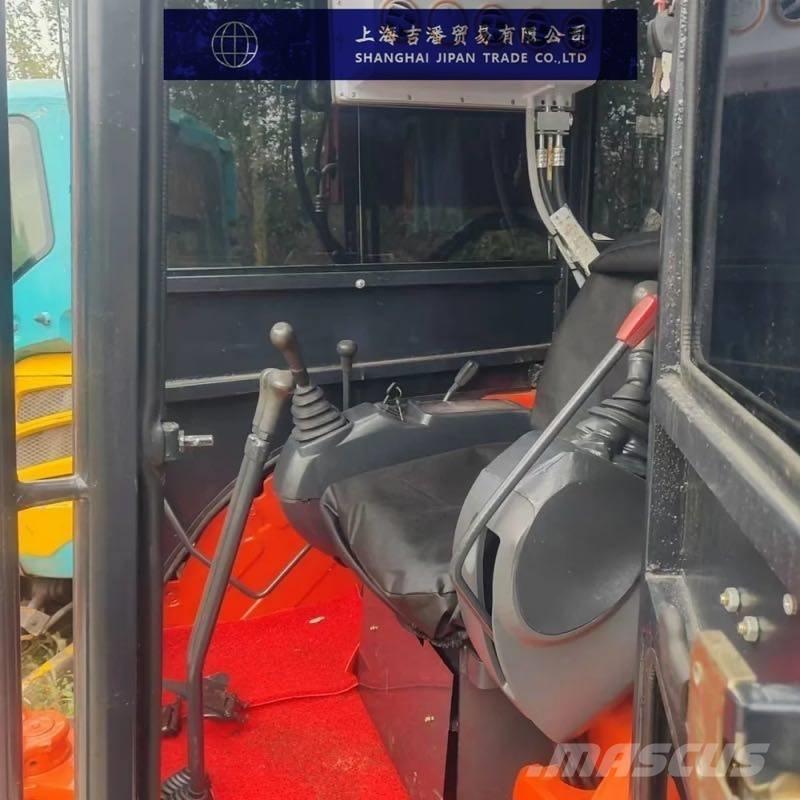 Kubota U 20 Escavatori cingolati