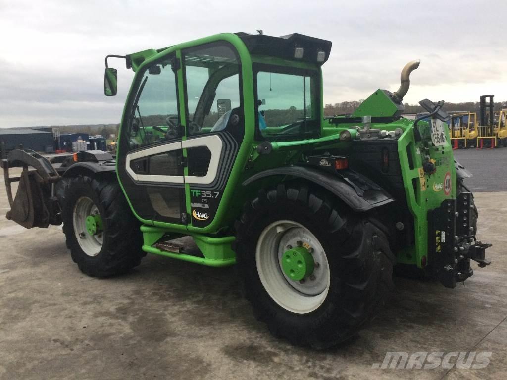 Merlo 35.7 Sollevatori telescopici per agricoltura