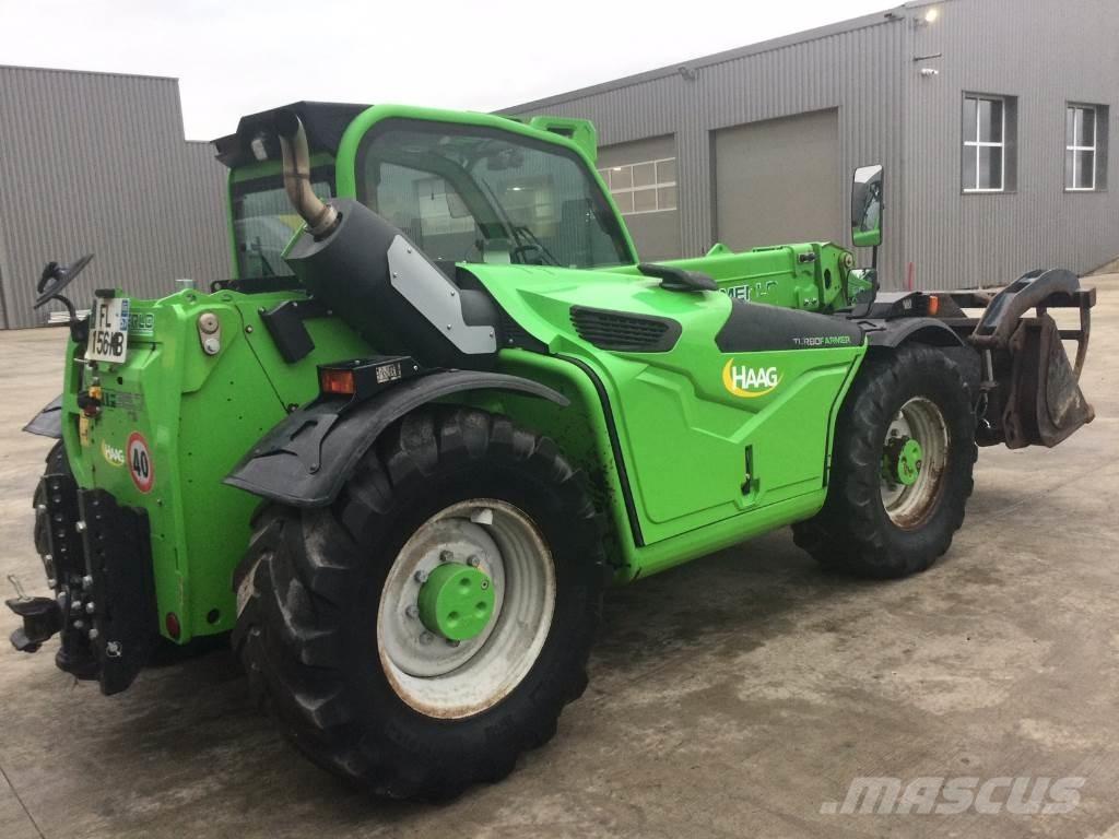 Merlo 35.7 Sollevatori telescopici per agricoltura