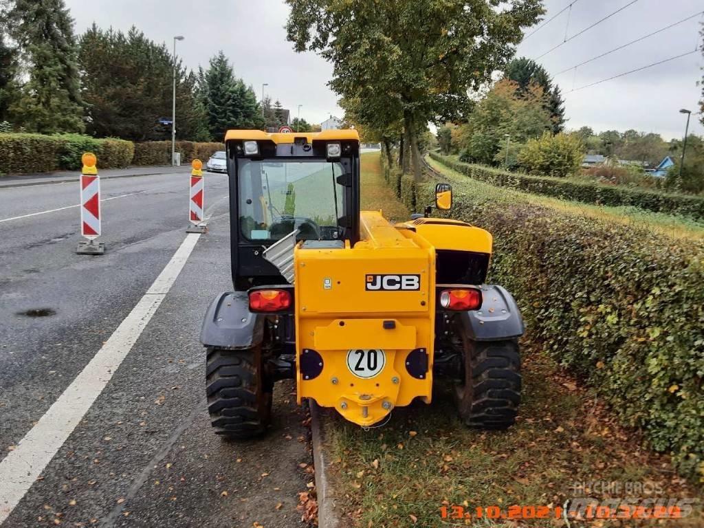 JCB 525-60 Sollevatori telescopici