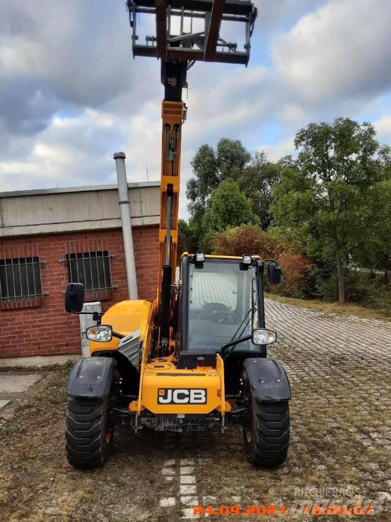 JCB 525-60 Sollevatori telescopici