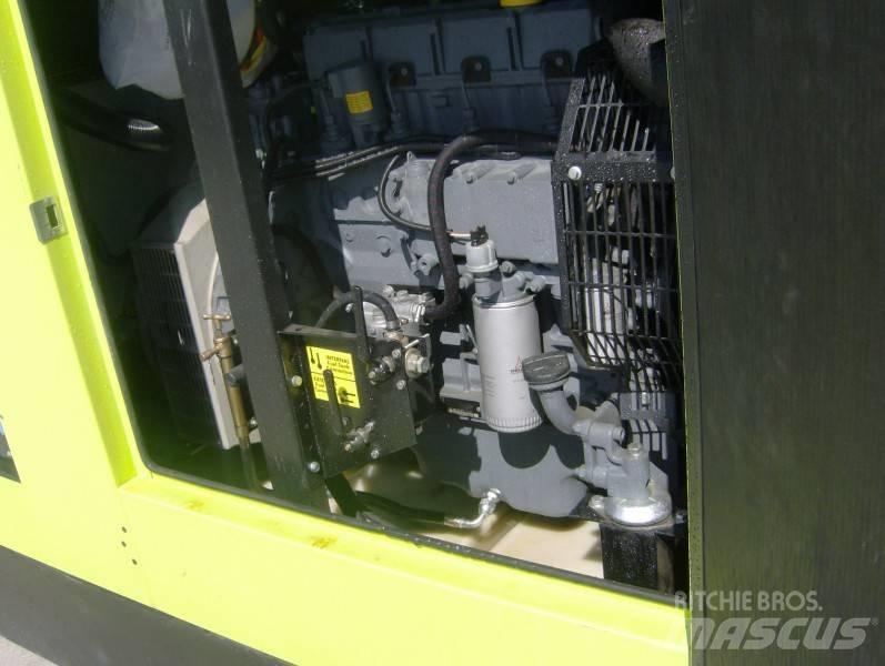 Pramac GSW110 Torri faro