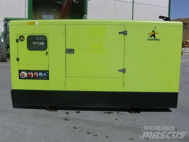 Pramac GSW110 Torri faro