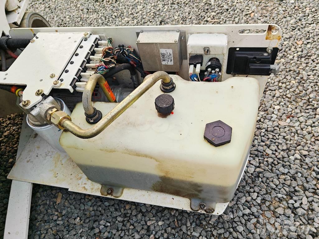 Genie GS 1930 Piattaforme a pantografo